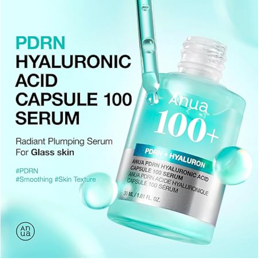 Anua PDRN Hyaluronic Acid Capsule 100 Serum