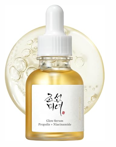 Beauty of Joseon Glow Serum Propolis and Niacinamide for Radiant Skin Uneven Tone for All Skin Type