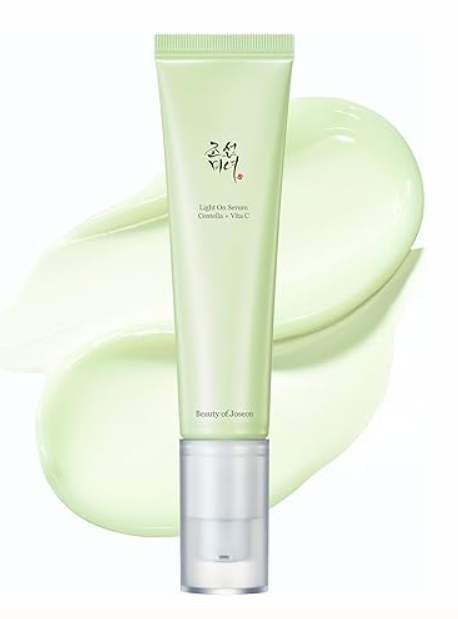 Beauty of Joseon Light On Serum Vitamin C Centella Dark Spot Fine Lines Pigmentation Correcting Serum 30ml