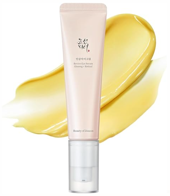 Beauty of Joseon Korean Eye Serum: Ginseng + Retinal 30ml