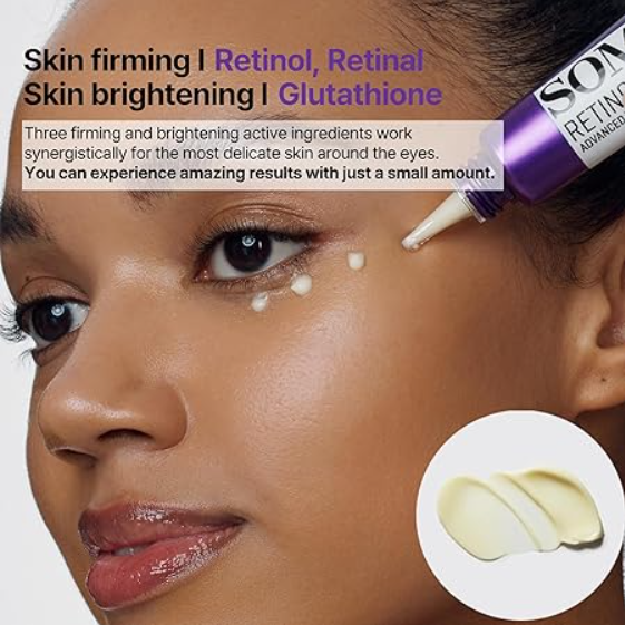 Some By Mi Retinol Intense Advanced Triple Action Eye Cream | 30ml