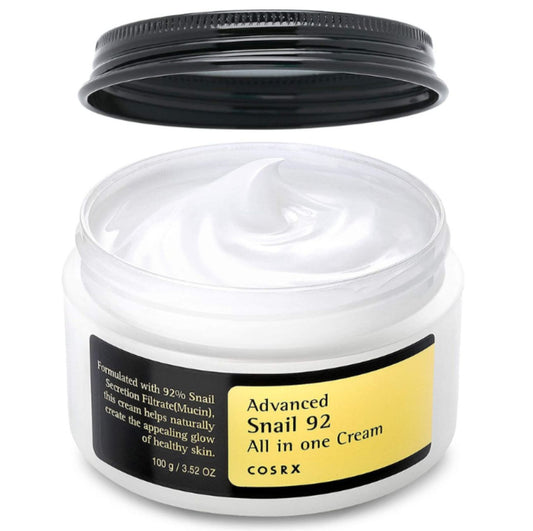 Cosrx Advanced Snail 92 All In One Cream 100ml