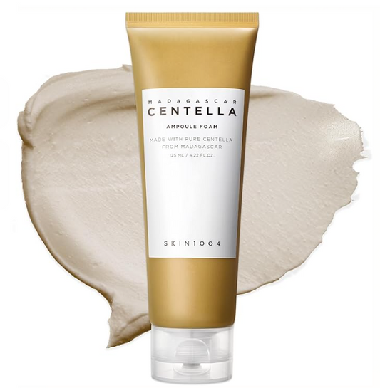 KIN1004 Madagascar Centella Ampoule Foam, 125mL